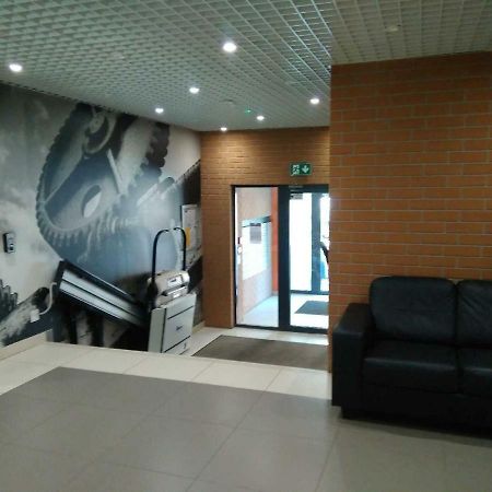 Manufaktura Apartment Warsawa Bagian luar foto