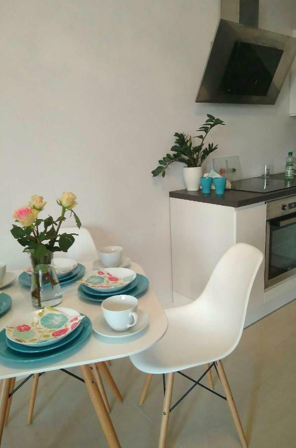 Manufaktura Apartment Warsawa Bagian luar foto