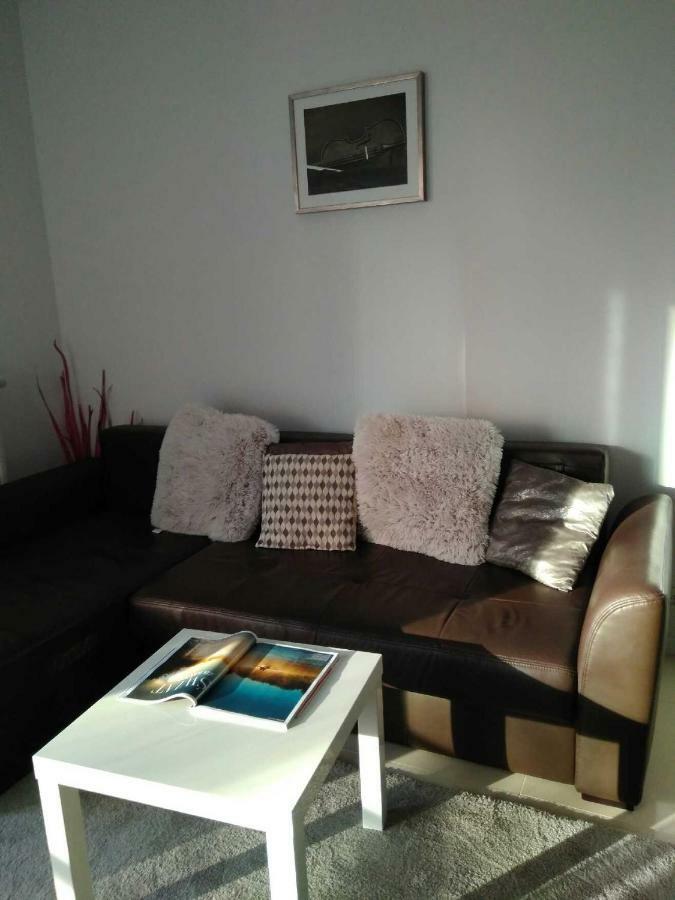Manufaktura Apartment Warsawa Bagian luar foto