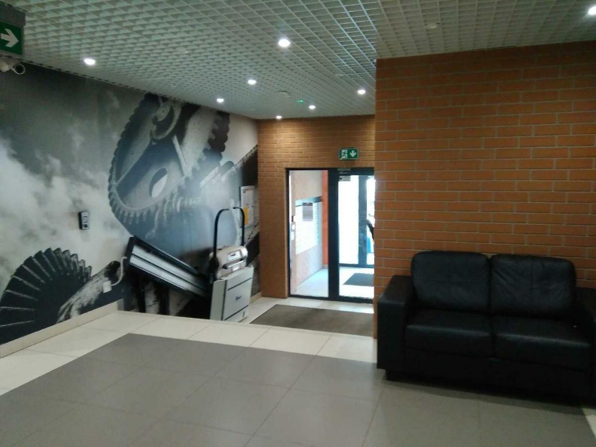 Manufaktura Apartment Warsawa Bagian luar foto