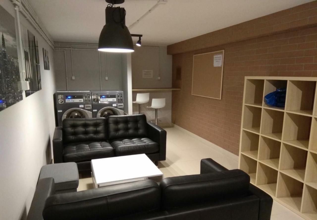 Manufaktura Apartment Warsawa Bagian luar foto