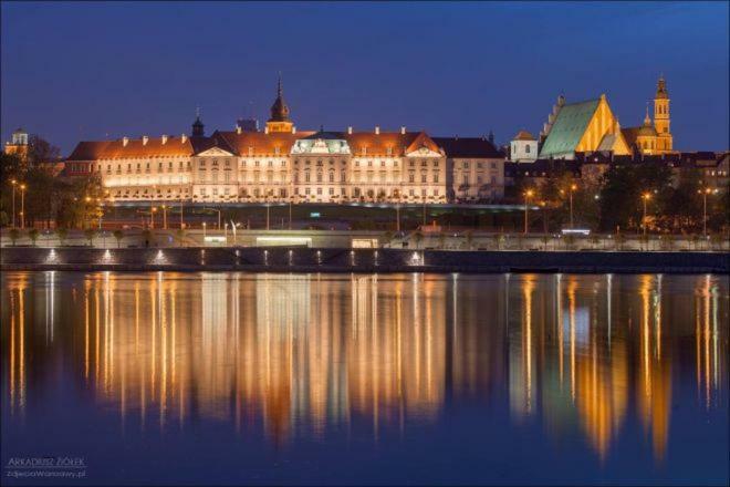 Manufaktura Apartment Warsawa Bagian luar foto