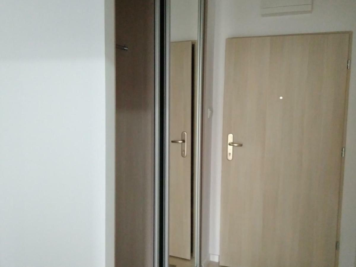Manufaktura Apartment Warsawa Bagian luar foto